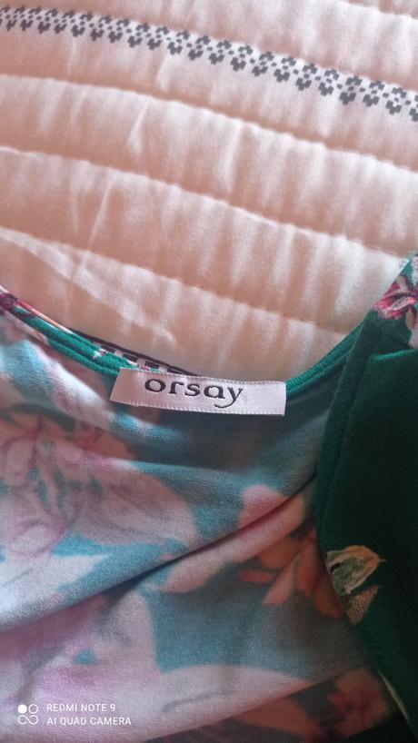 Letné šaty, orsay,38