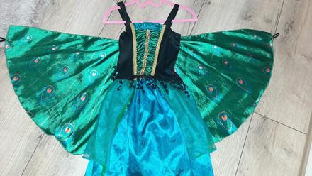 Pávia princezná 3-5r, 