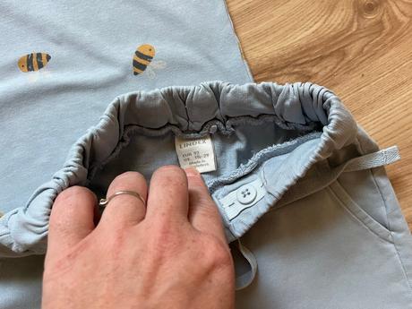 Lindex suprava vcielky 92, lindex,92