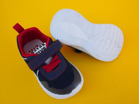 Detské sieťované tenisky garvalin, 22 - 30