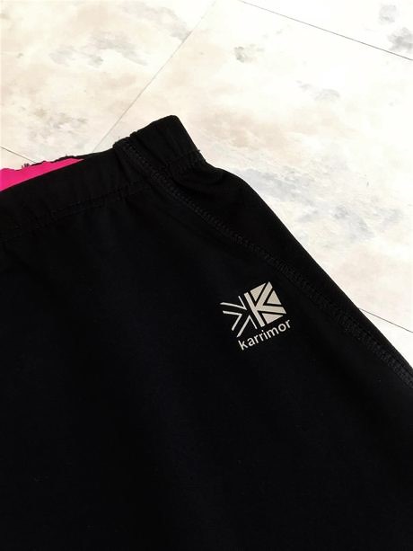 Legíny na cvičenie karrimor, m