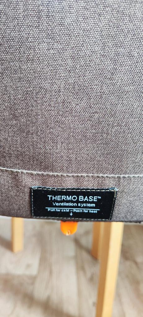 Emmaljunga kočík, emmaljunga