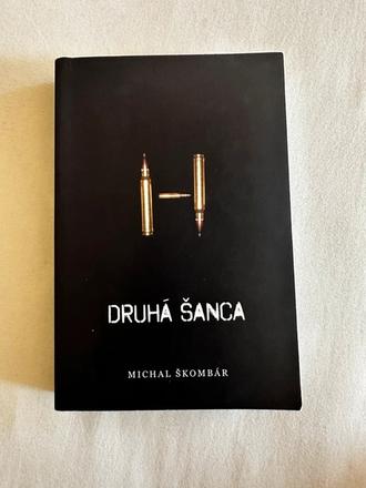 Druhá šanca - michal škombár,