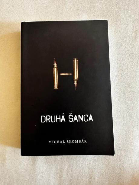 Druhá šanca - michal škombár, 