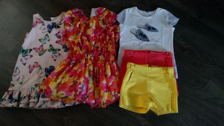 Balík oblečenia, 122–134