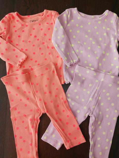 Bodkované súpravy, next,68