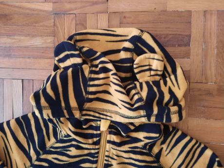 Chlapčenská mikina, h&m,122