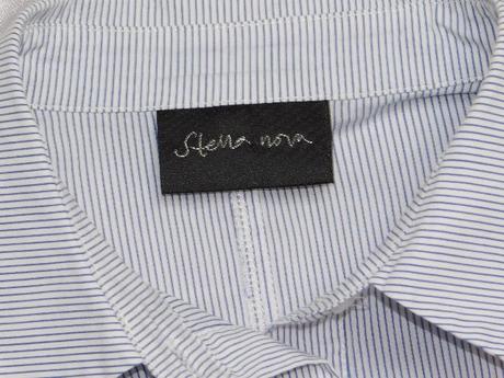 Luxusna košelova bluzka, 38