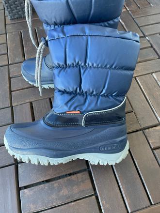 Zateplene snehule demar, demar,34