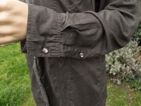 Celoročná univerzálna blúzka, esprit,42