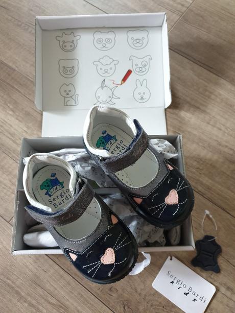 Sergio bardi kožené, 21