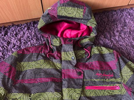 Zimná bunda veľ. s, s