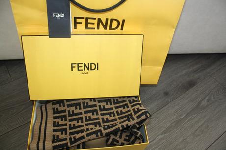 Fendi čižmy original, 36
