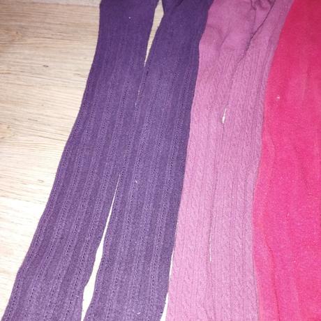 Pančušky 110/116, 110