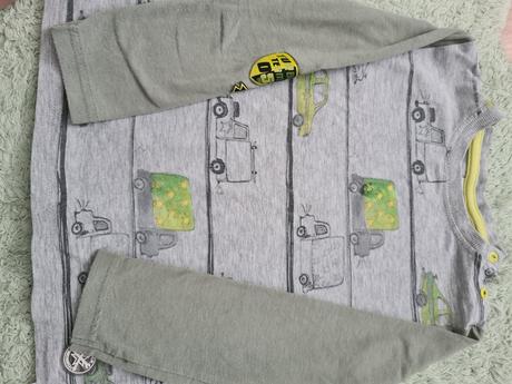 Tricko, coccodrillo,98