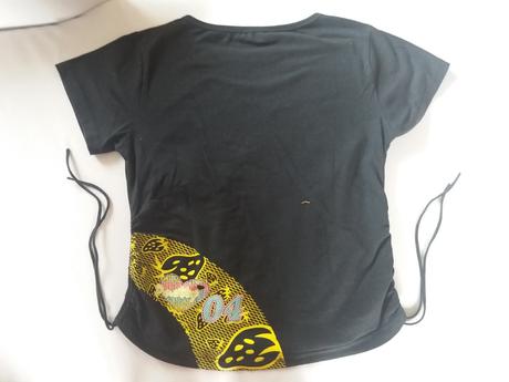 Dievčenské tričko č. 140, 140