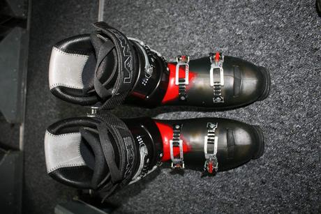 Pánske lyžiarky lange velkost 44, lange,44