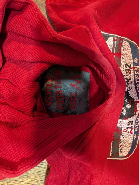 Mikina review, review,m