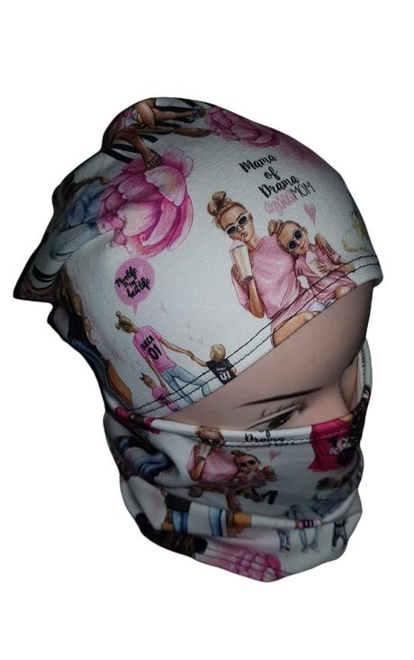 Set zateplený flisom, 38 - xs