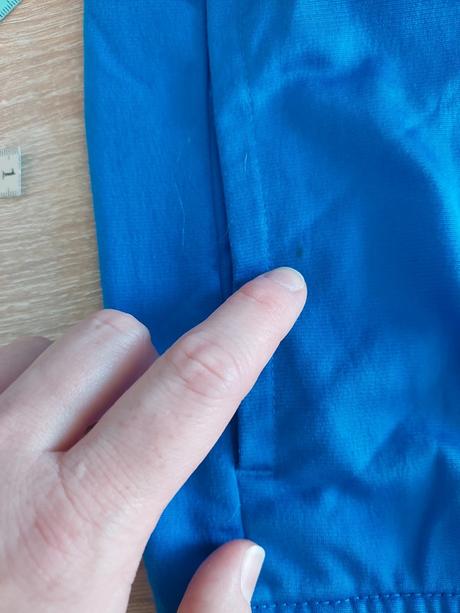 Športová mikina zn.adidas veľ.13-14r / 164, adidas,164