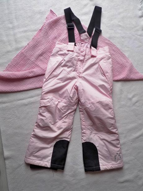 Lyžiarske nohavice lidl, crivit,98