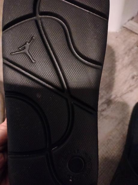 Šľapky jordan, air jordan,42