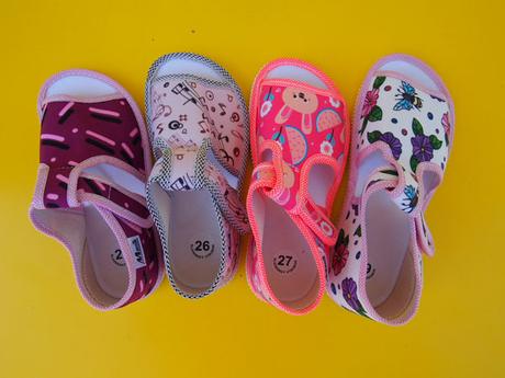 Papučky manik, manik,18 - 34