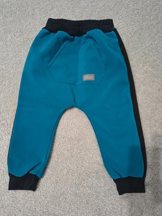 Softshell nohavice ollo nepremokave 98, 98