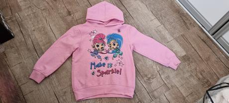 Shimmer & shine mikina, 122