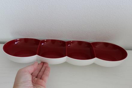 Tupperware servírovací podnos,