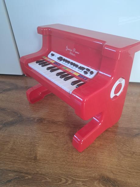 Detský klavír, 