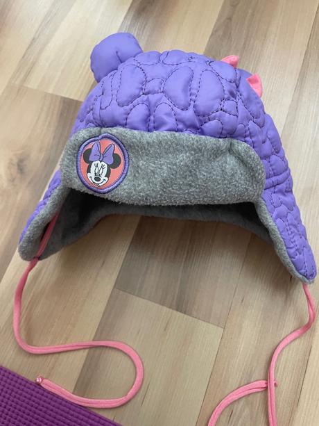 Krasna ciapka minnie, george,68