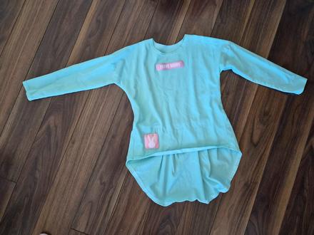 Tunika funny bunky 116/122, funny bunny,122