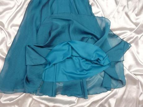 Kvalitné spoločenské šaty, 36