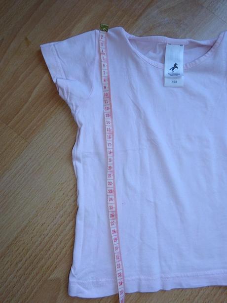 Tričká, palomino,104