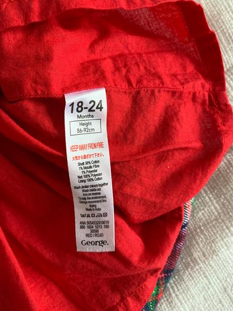 Vianocne satocky, george,86