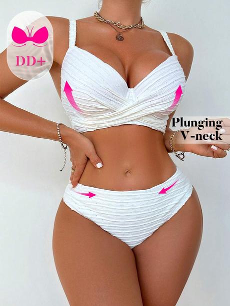 Plavky pusch-up, l - xxxl