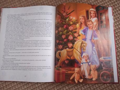 Vianočná kniha štedrovečerné rozprávky, 