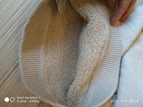 Zateplená mikina gap, gap,110