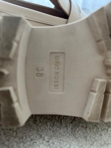 Dámske mokasiny gino rossi, gino rossi,38