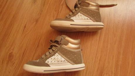 Topánky zlaté , 31