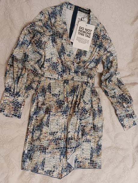 Šaty little mistress, xs