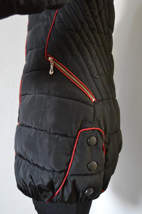 Zimná bunda, 36