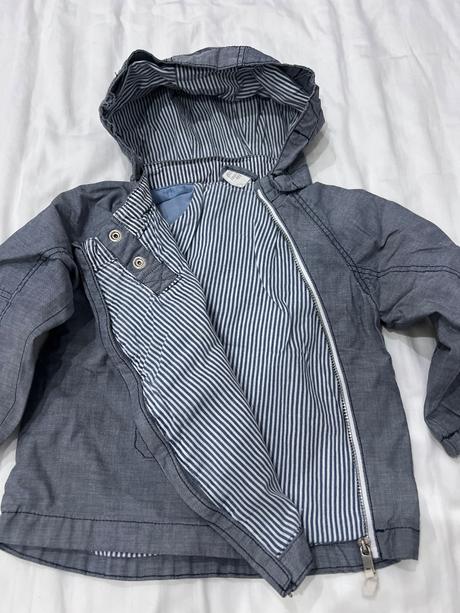 Prechodna bunda h&m vel.86, h&m,86