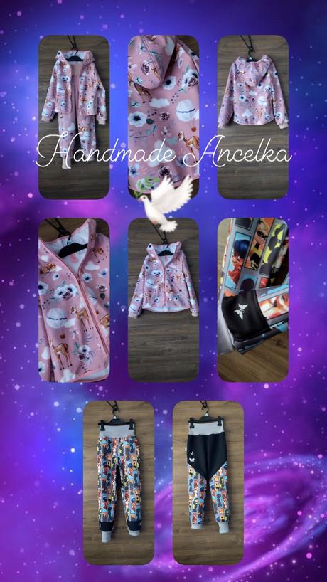 Softshellová bunda, 68 - 158