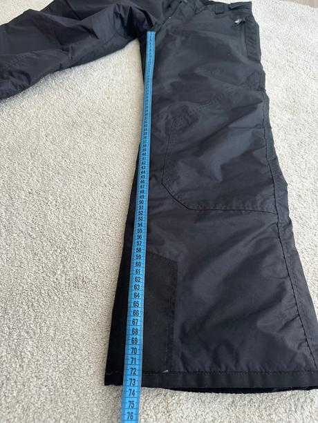 Lyžiarske nohavice cubus, cubus,158