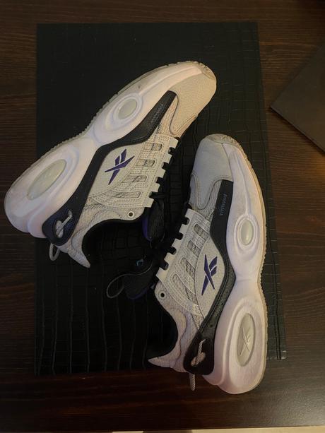 Reebok solution, reebok,38