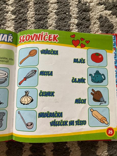 Šmoulové - šmoula kuchař (2013),