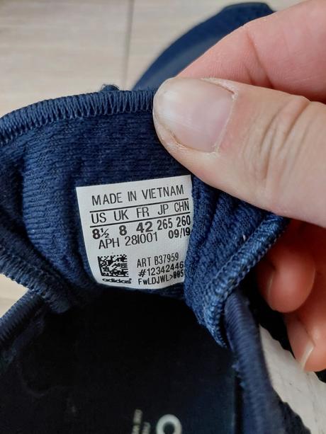 Panske tenisky adidas, adidas,42
