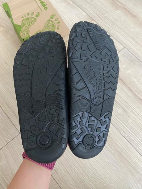Vzdusne letne barefoot tenisky zn. froddo light, froddo,31